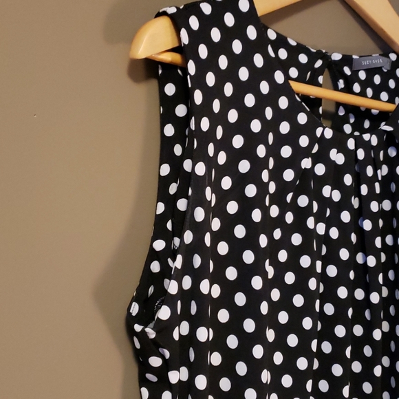 NW○T Polka●Dot●Top - Picture 3 of 5